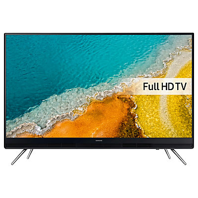 Samsung UE49K5100 LED Full HD 1080p TV, 49 with Freeview HD & Joiiii Design